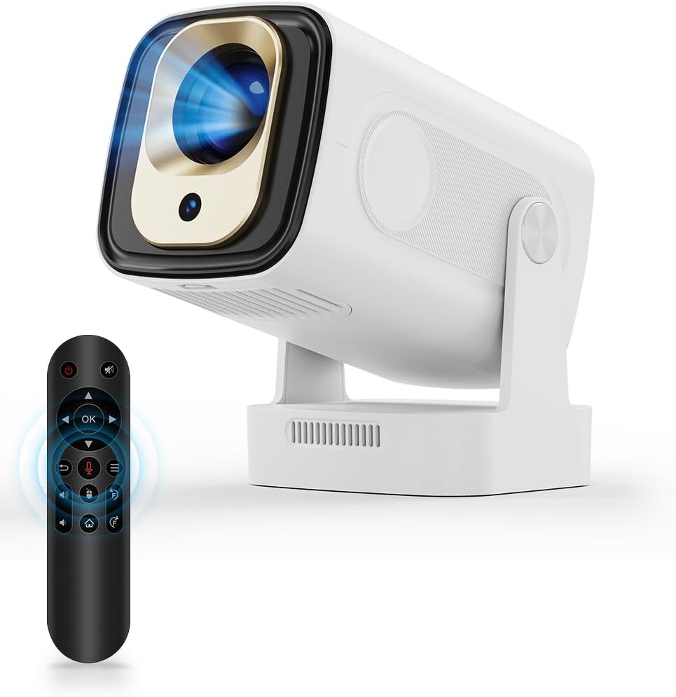Vidéo projecteur Magcubic HY310, 1080P, Wifi 6, Auto Focus